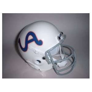  1973 Arizona Wildcats Throwback Mini Helmet Sports 