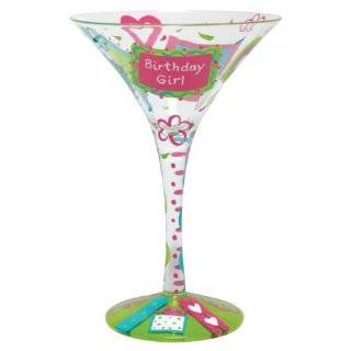 Lolita Love My Martini Glass, Birthday Cake:  Kitchen 