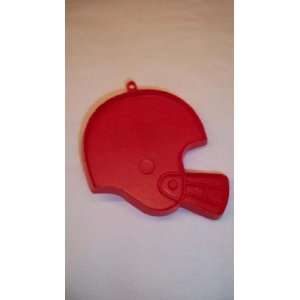 Hallmark Football Helmet Cookie Cutter 