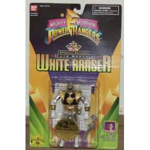  Mighty Morphin Power Rangers Special Edition Auto Morphin 