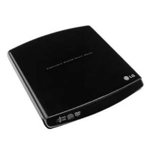  GP10NB20 Ext 8x Slim USB DVD RW Black Electronics