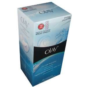 : Olay 2 In 1 Daily Facial Cloths Soothe and Condition for Sensitive 