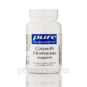  Pure Encapsulations Growth Hormone Support 90 Vegetable 