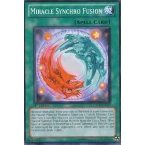 Yu Gi Oh   Miracle Synchro Fusion   Duelist Revolution   #DREV EN057 