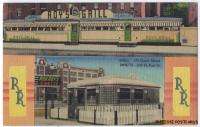Rare Linen ROYS GRILL DINER DINETTE Rochester NY  