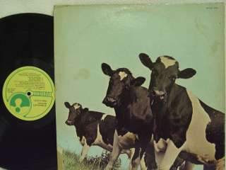PINK FLOYD   Atom Heart Mother LP (1st US Issue without Title, Prog 