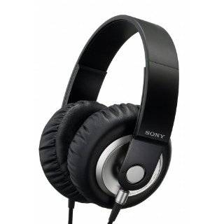Sony MDR XB500 40mm XB Diaphragm Driver Extra Bass Headphones