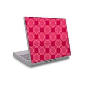  Pink Circles Design Decal Protective Skin Sticker for 