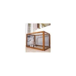 Deluxe Dog Pen   Wood:  Kitchen & Dining