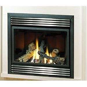   Electronic Ignition Direct Vent Natural Gas Fireplace: Home & Kitchen