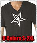 New Pauly D Star Jersey Shore MTV TV Snooki V Neck Shirt #SWAGG HipHop 