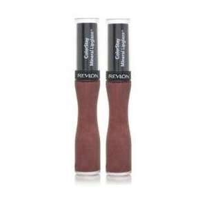   Colorstay Mineral Lipglaze #550 Perpetual Plum (Qty, of 2 Tubes