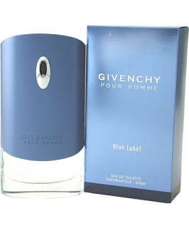 Givenchy Givenchy Blue Label Eau de Toilette Spray 1.7 Oz