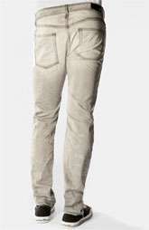 Diamonds Clifton Slim Straight Leg Jeans (Grey Cloud) $159.00