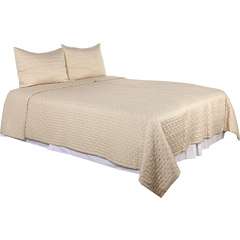 Home Source International Brick Coverlet Set   Queen at Zappos