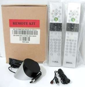 Dell Window XP/VISTA/ 7 Media Center Remote Control Kit  
