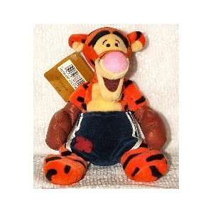  Disney Mini Bean Bag Boxer Tigger: Toys & Games