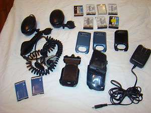 Lot of Sprint Nextel i930 i860 Motorola Blackberry Accessories   17 