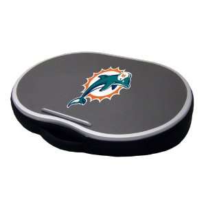  Tailgate Toss Miami Dolphins Lap Desk