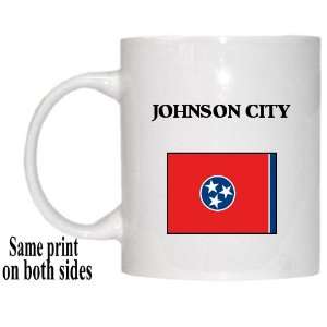    US State Flag   JOHNSON CITY, Tennessee (TN) Mug: Everything Else
