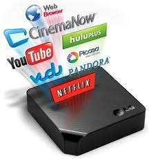   ) Streaming Netflix, Hulu, Pandora Refurbished 719192580565  