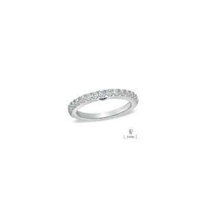   in 14K White Gold Vera Wang LOVE Collection 1/2 CT. T.W. vera: Jewelry