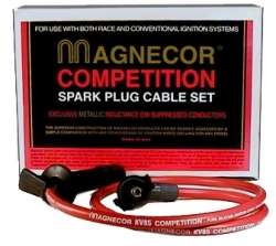 Magnecor 2502 Ignition Cable Set 8.5mm Harley Davidson  