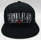 NBA Chicago Bulls Snapback Cap Hat ADIDAS Air Jordan Derrick Rose 