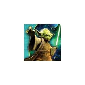  Star Wars 3D Feel the Force Napkins Toys & Games