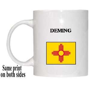    US State Flag   DEMING, New Mexico (NM) Mug 
