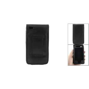   Leather Magnetic Flap Case Pouch Back for iPhone 4G 4 Electronics