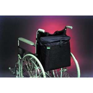   & Covers, Whlchr Carryon Pch Blk, (1 EACH)