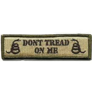   : Dont Tread On Me Tactical Morale Patch   Multitan: Everything Else