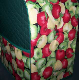 Apple Harvest Time Quilted Cover KitchenAid Mixer NEW  