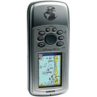 Garmin GPS 76CSX Handheld GPS with Barometric Altimeter and Electronic 
