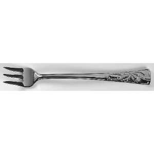  Lenox China Holiday (Dimension) Hors DOeuvre Fork, Fine 