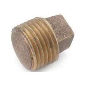   38714 04 Brass Pipe Fittings 1/4  Solid Red Brass