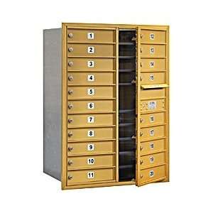  Master Commercial Lock)   11 Door High Unit (41 Inches)   Double 