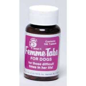  Femme Tabs (100 Count)   Ring 5