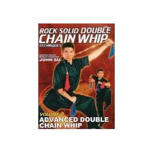  Advanced Double Chain Whip DVD by John Su 