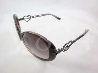 GUESS Sunglasses GU 7107 Brown / Gradient Lens GU7107 BRN 34  