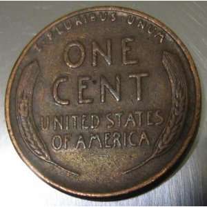  1944P Lincoln penny cent 