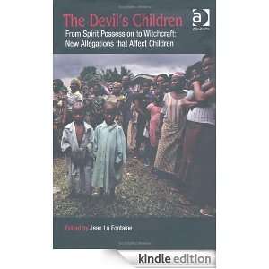 The Devils Children Jean La Fontaine  Kindle Store