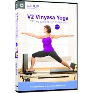  V2 Vinyasa Yoga on the V2 Max Plus Reformer*, Level 1 PJ 