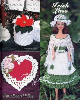Seasons of Crochet, Annies holiday crochet patterns  