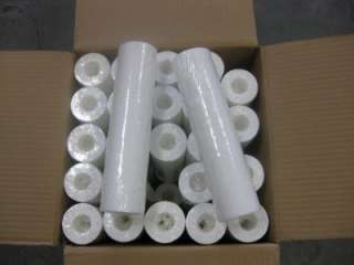 50 Reverse Osmosis Drinking Water Filters Sediment 5mic  