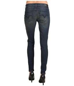 LEVIS 535 JEANS LEGGINGS HIGH STRETCH SIZE 0 UP TO 17  