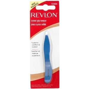  Revlon Control Grip Tweezer (6 Pack) Health & Personal 