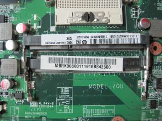 Acer Aspire 4339 2618 socket G1 motherboard new genuine  