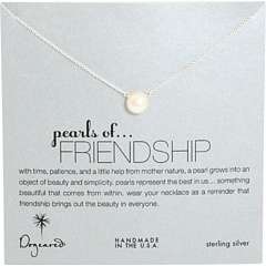 Dogeared Jewels Pearls of Friendship Necklace    